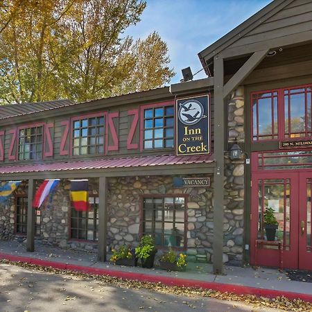 Inn On The Creek Jackson Exterior foto