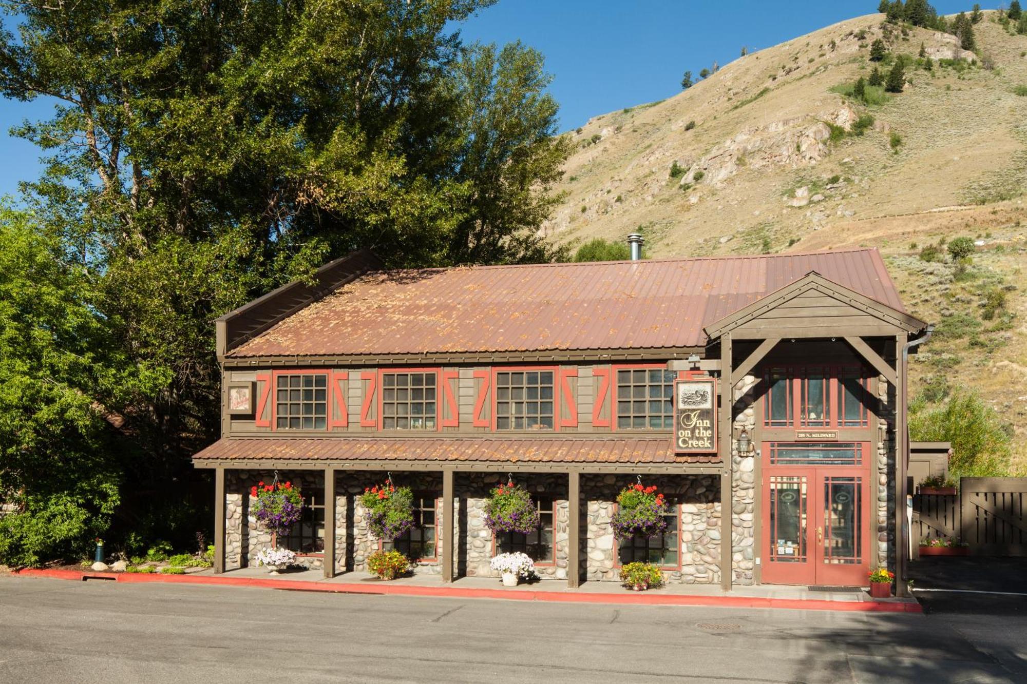 Inn On The Creek Jackson Exterior foto