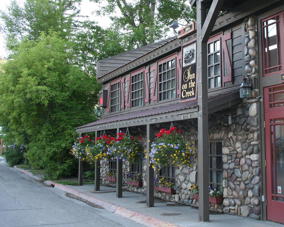 Inn On The Creek Jackson Exterior foto